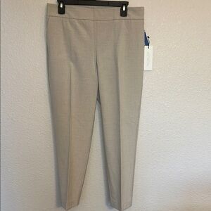 Women’s Brand New Tan Trousers
